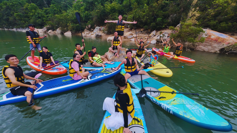 Trải nghiệm camping 2 ngày 1 đêm tại Hòa Bắc (4)